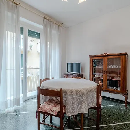 Apartment Guesthost - Bright Rapallo