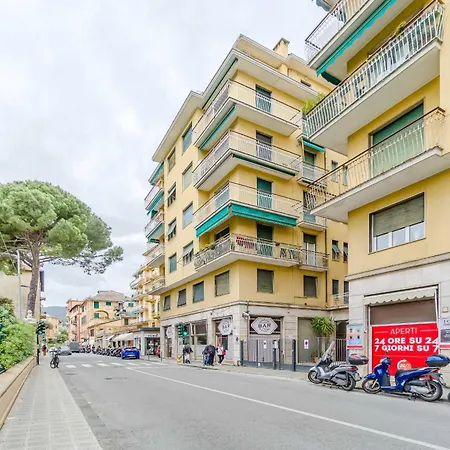 Apartment Guesthost - Bright Rapallo