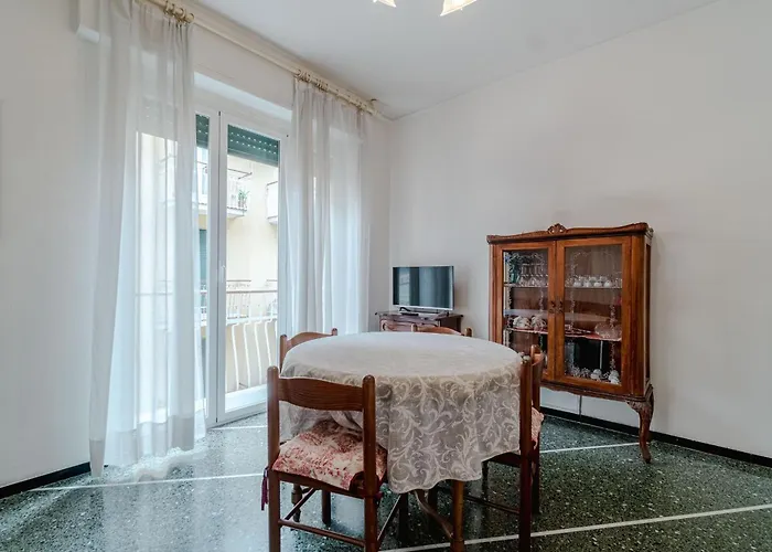 Apartamento Guesthost - Bright Rapallo
